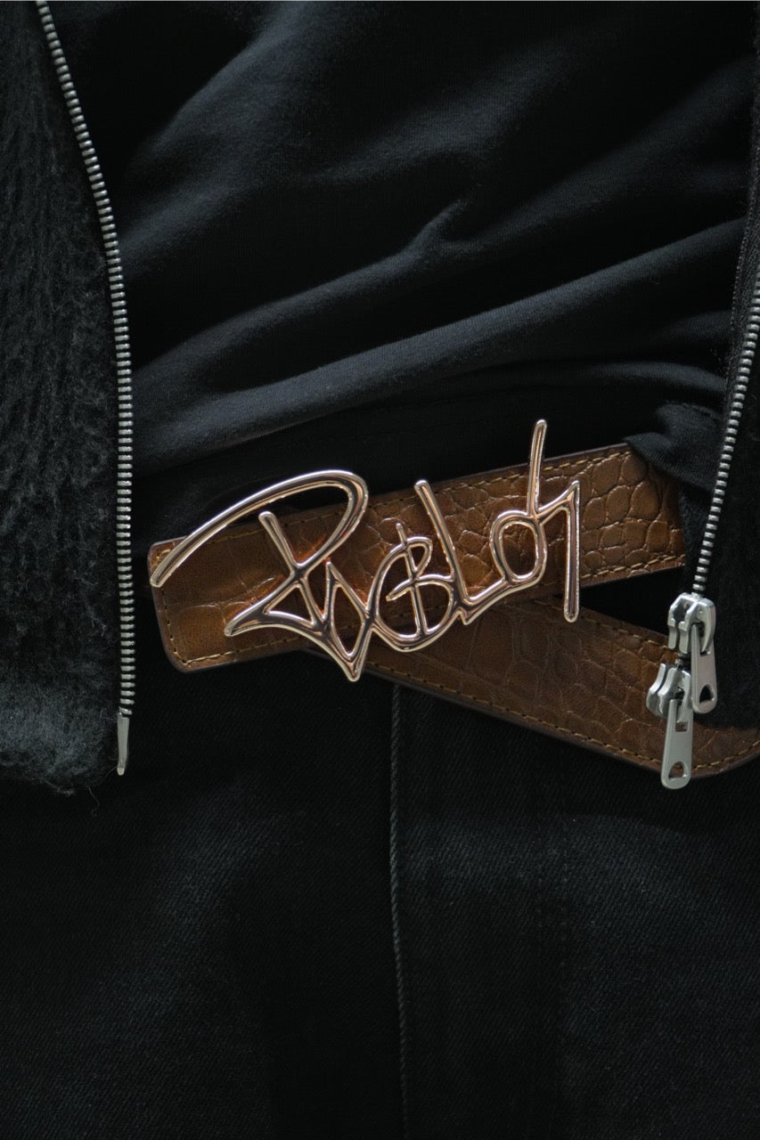 Pablos Belt Roségold