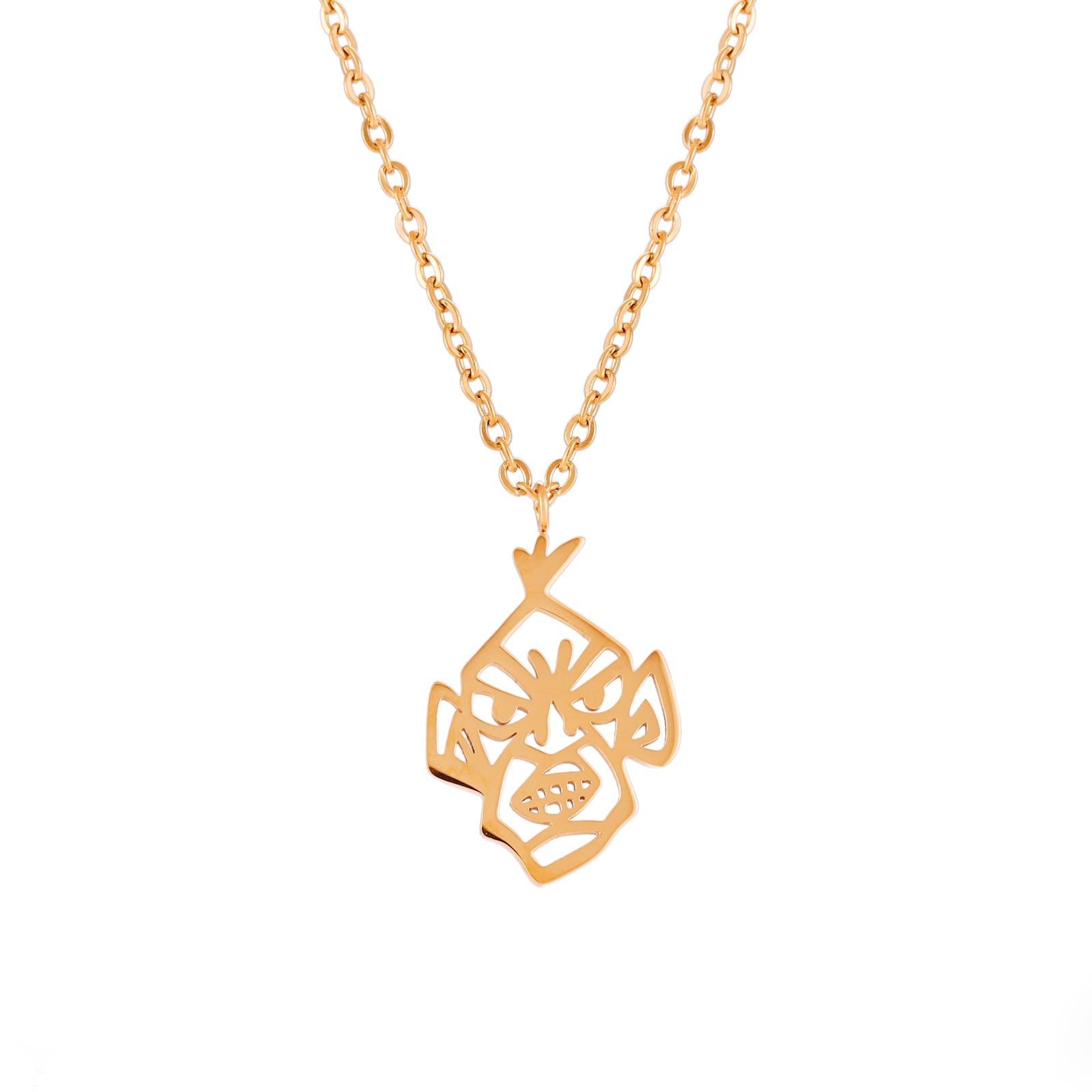 PABLOS DON'T DIE ANGRY FACE KETTE