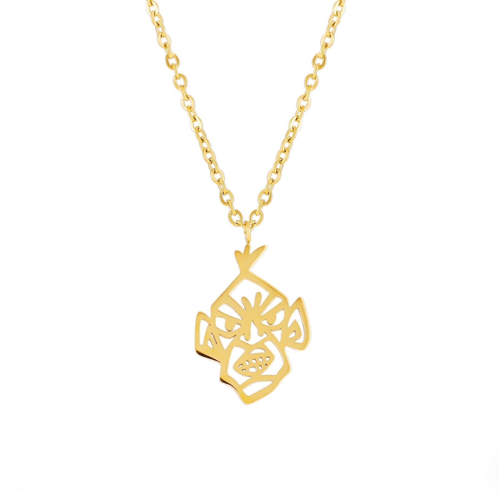 PABLOS DON'T DIE ANGRY FACE KETTE