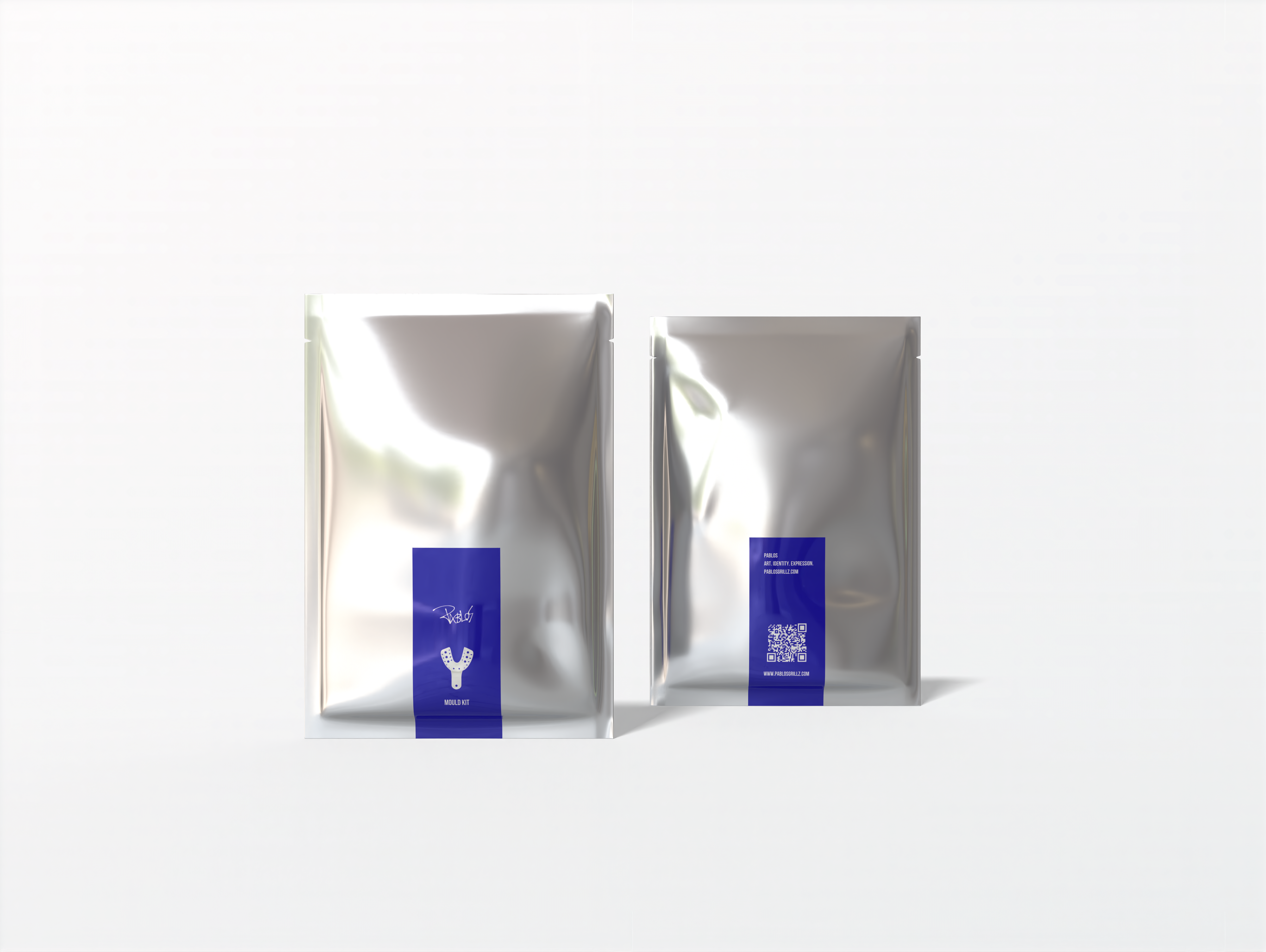 Mould Kit (Abdruck-Kit)