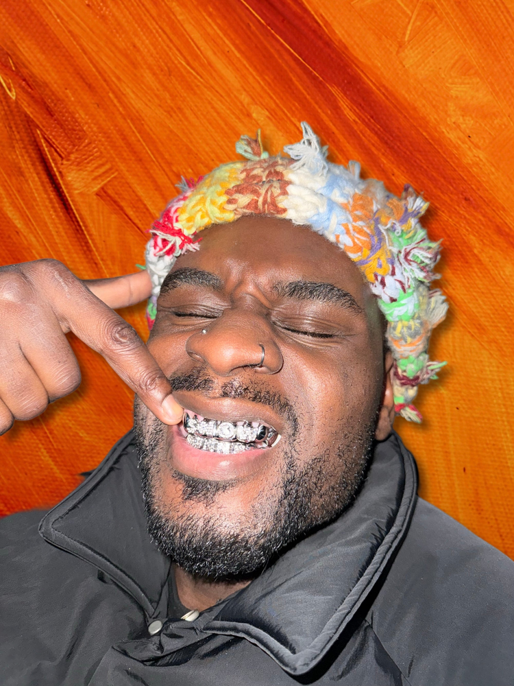 CUSTOM GRILLZ