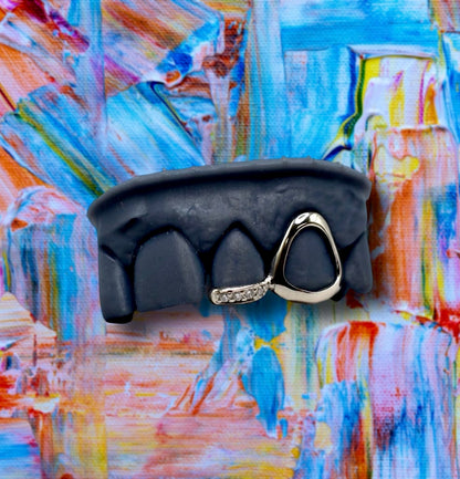 ANFRAGE: Custom - Diamant GRILLZ