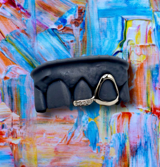 ANFRAGE: Custom - Diamant GRILLZ