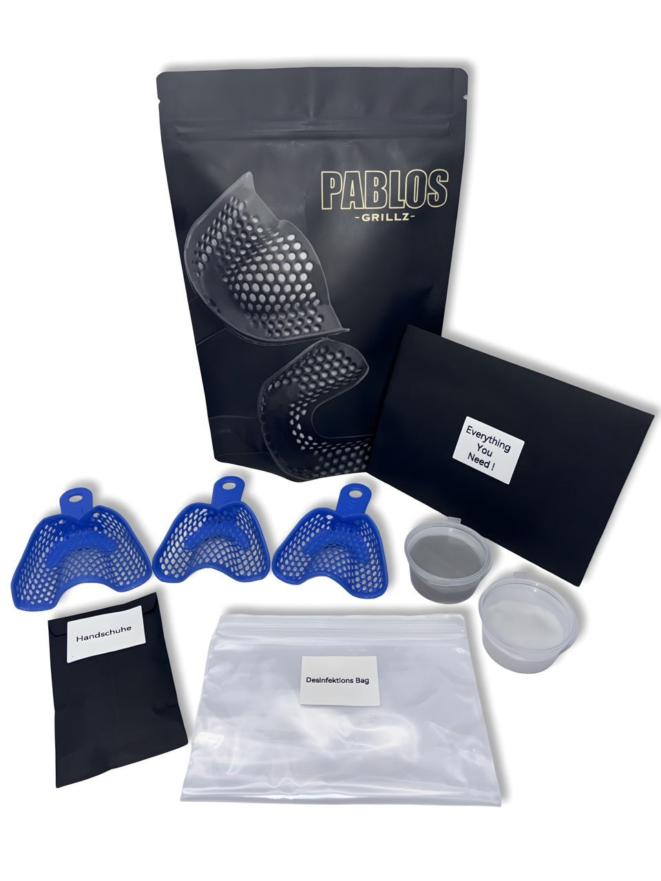 Mould Kit (Abdruck-Kit)