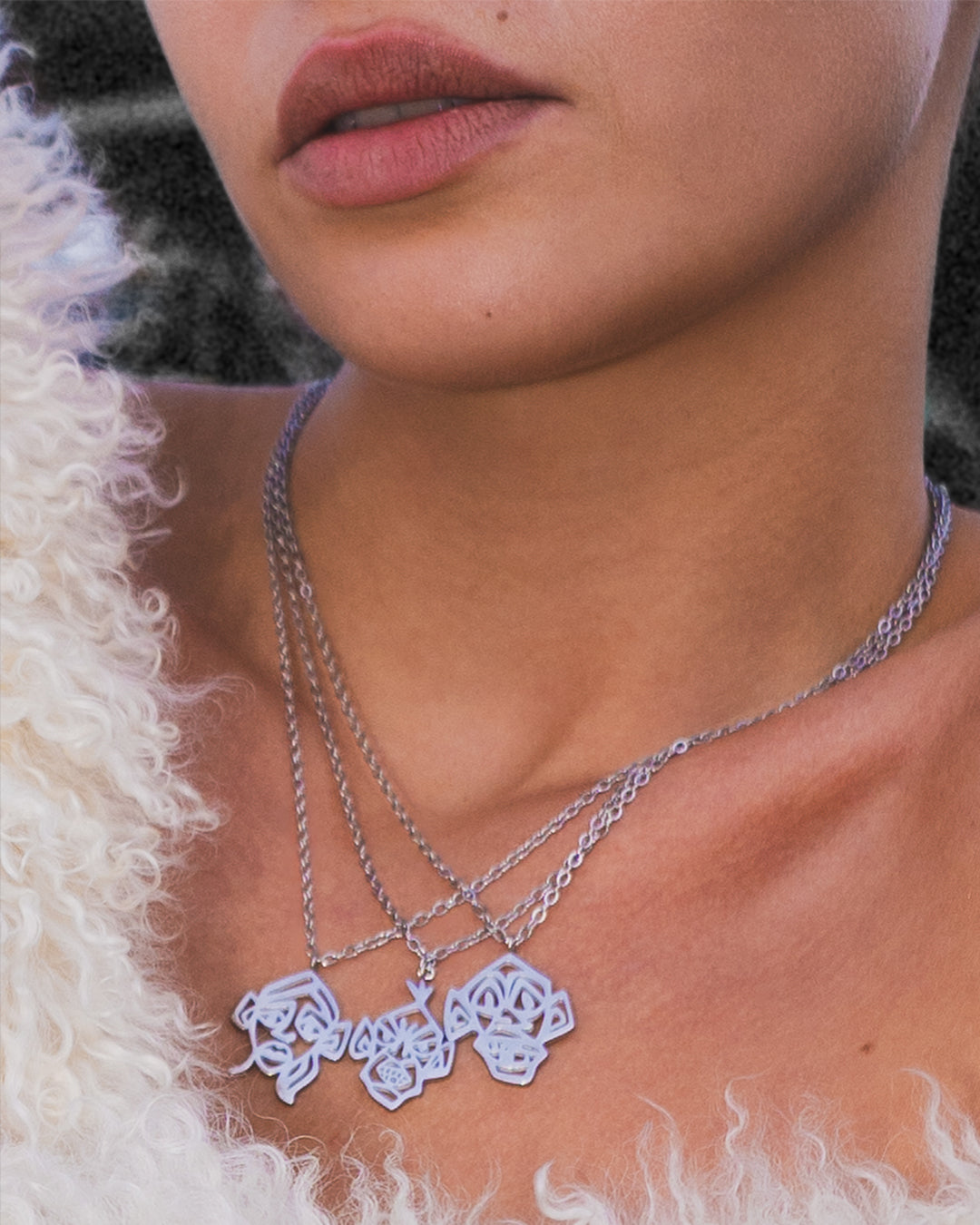 PABLOS DON'T DIE SAD FACE KETTE