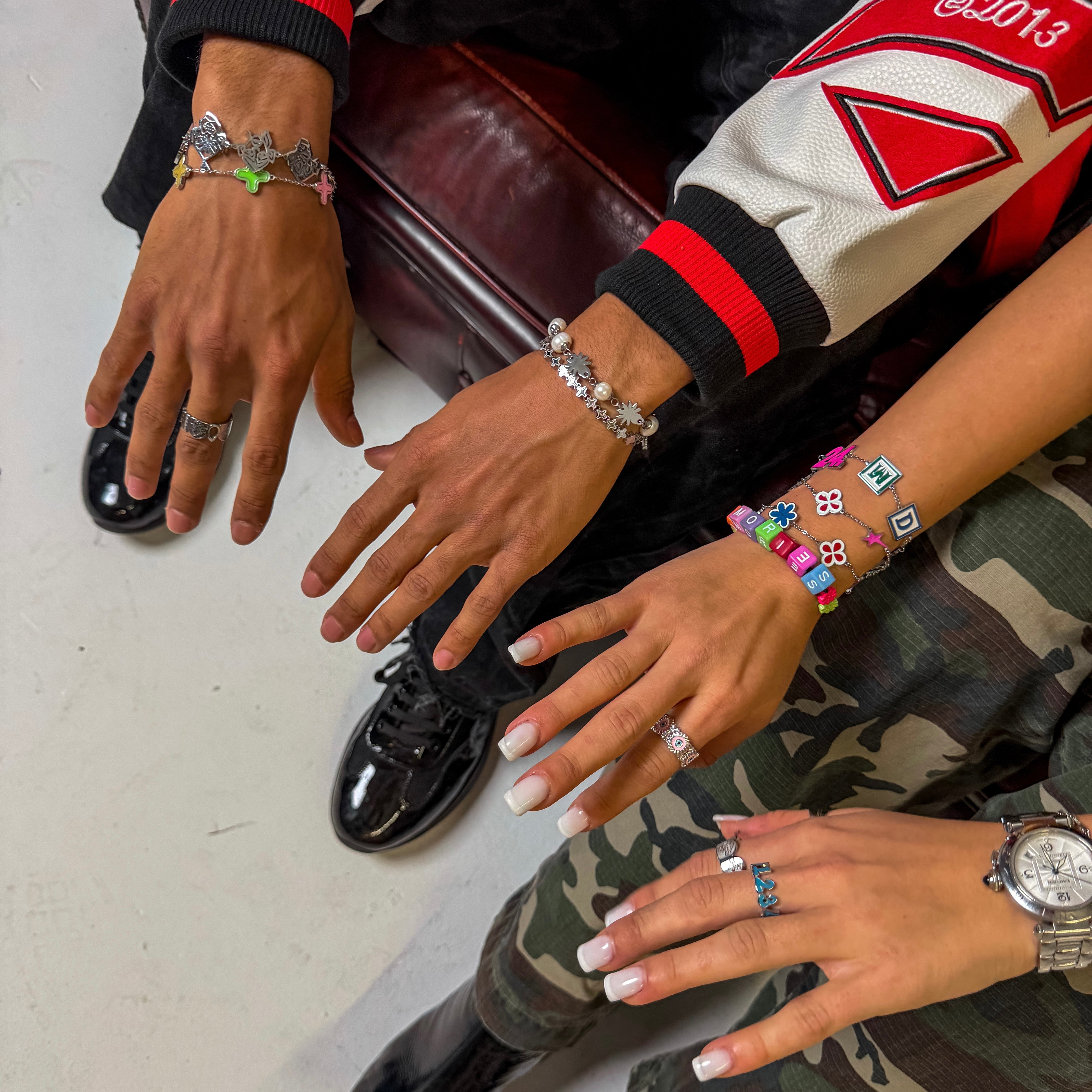 PABLOS DON'T DIE GRILLZ RING