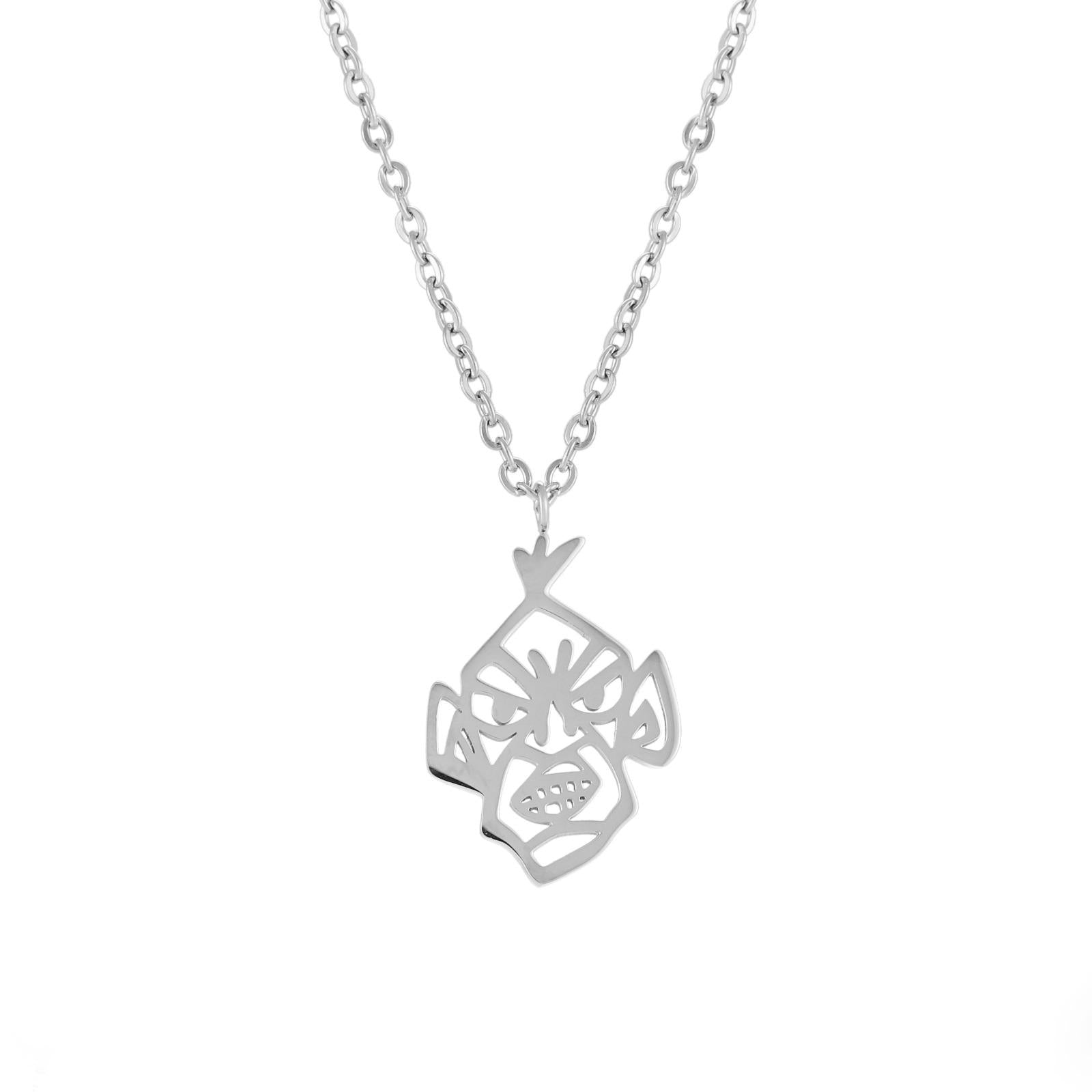 PABLOS DON'T DIE ANGRY FACE KETTE