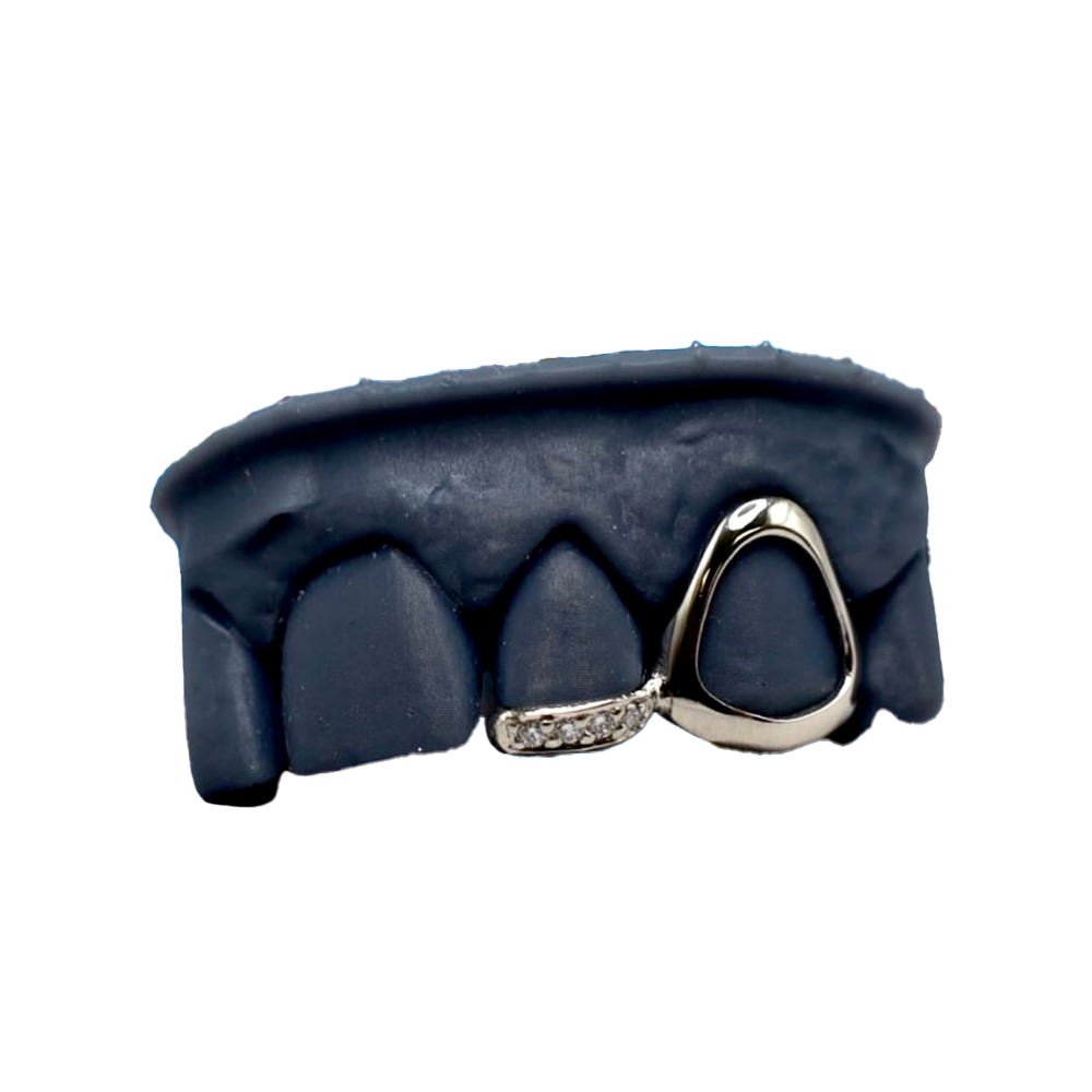 ANFRAGE: Custom - Diamant GRILLZ